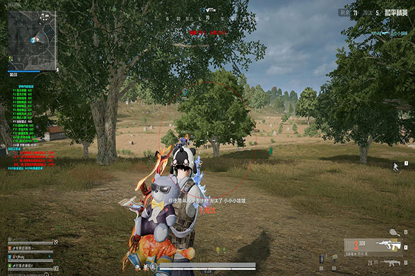 白虎模拟器129build487